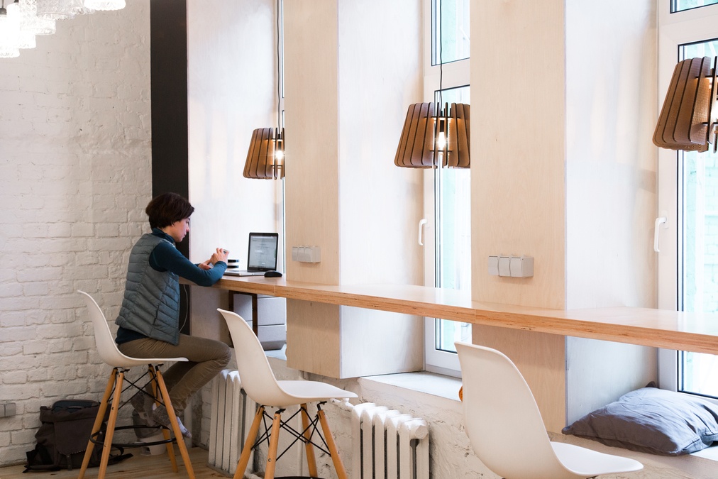 Універсальна локація для роботи