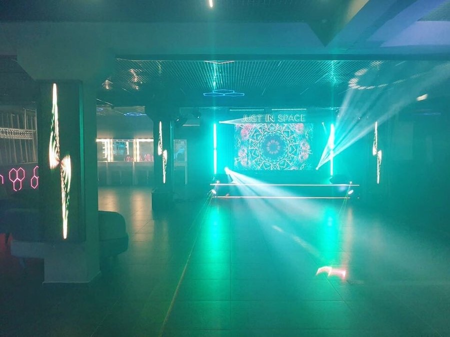 Арт пространство Just in space