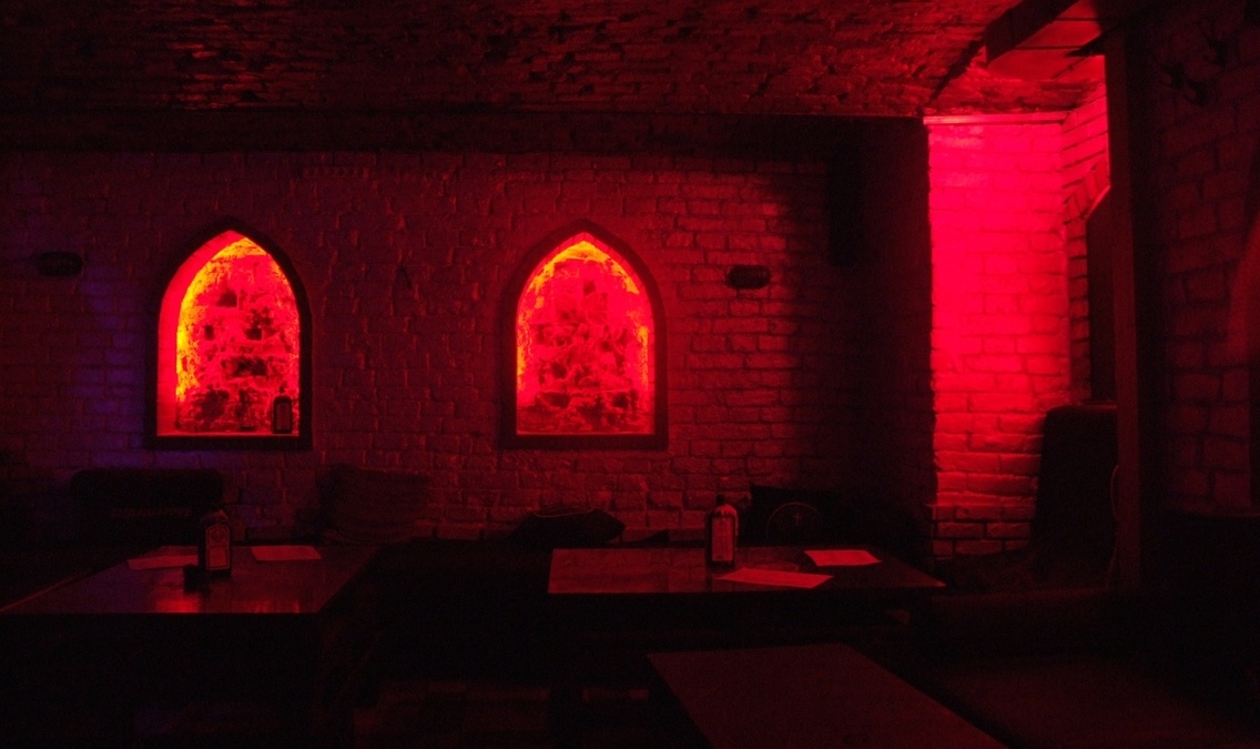 Morok Bar - погрузись во мрак