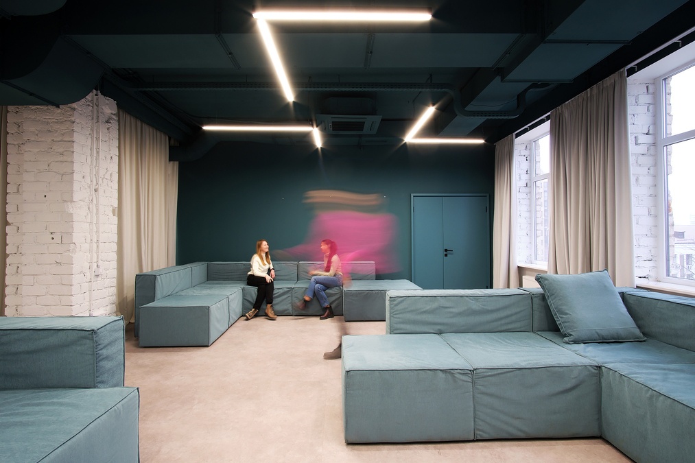 Лофт для заходів Promodo HUB