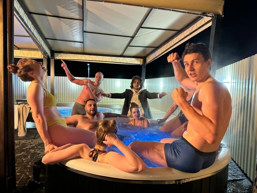 Будинок для івентів у Києві з банкетним залом +СПА