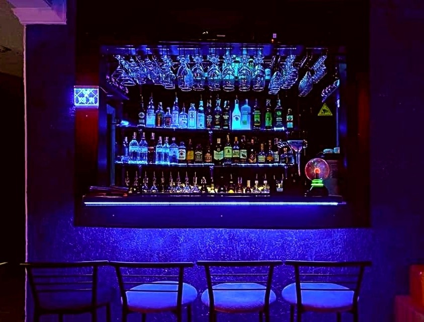 LF club - майданчик для заходів