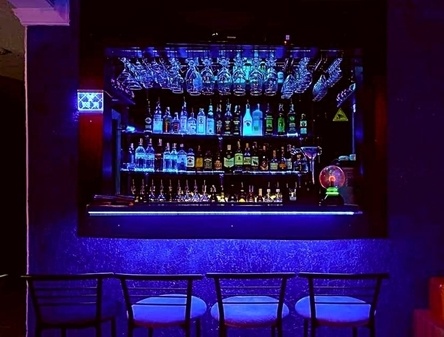 LF club - майданчик для заходів