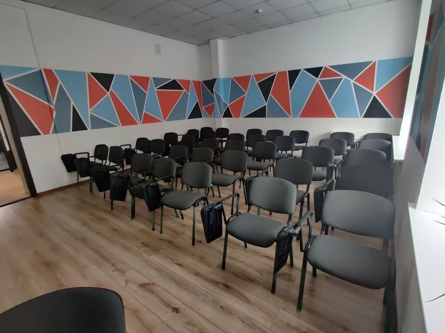 Приміщення для проведення конференцій, тренінгів