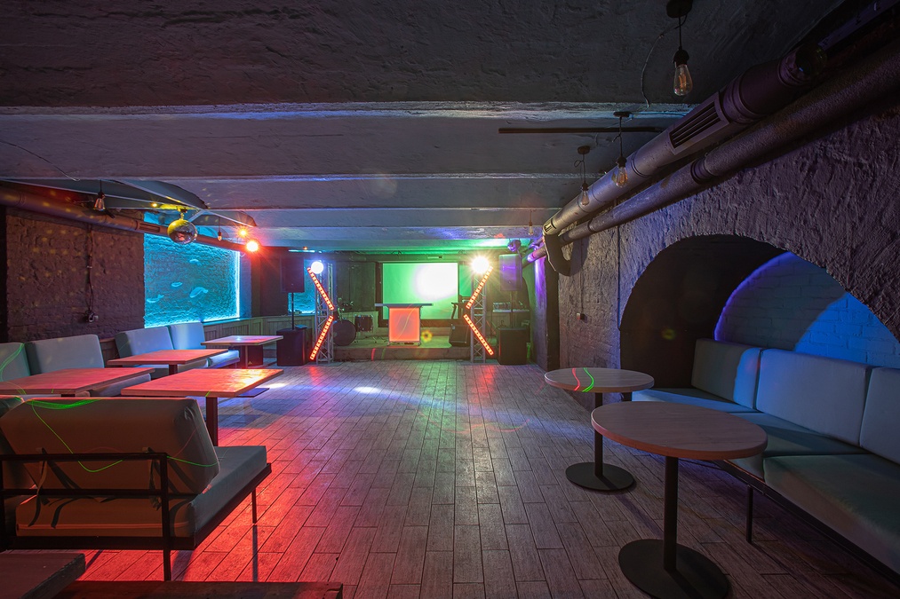 Локація для вечірок, концертів та інших івентів