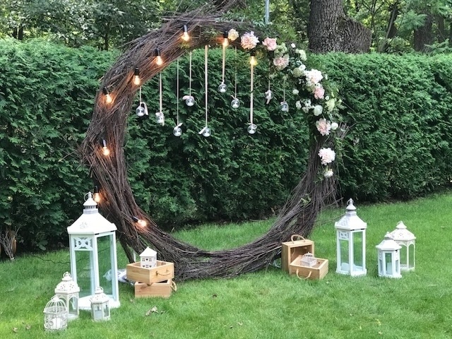 Тераса для заходів на відкритому просторі