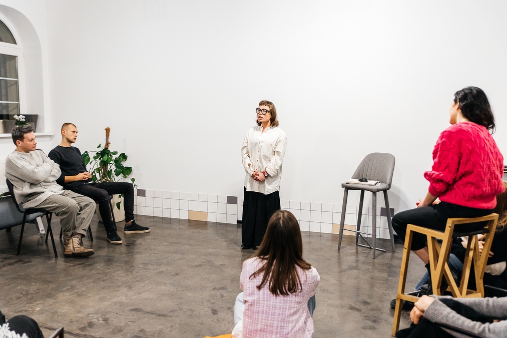 Арт-простір "Qoob"