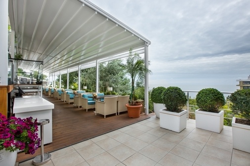 Современный комплекс для мероприятий