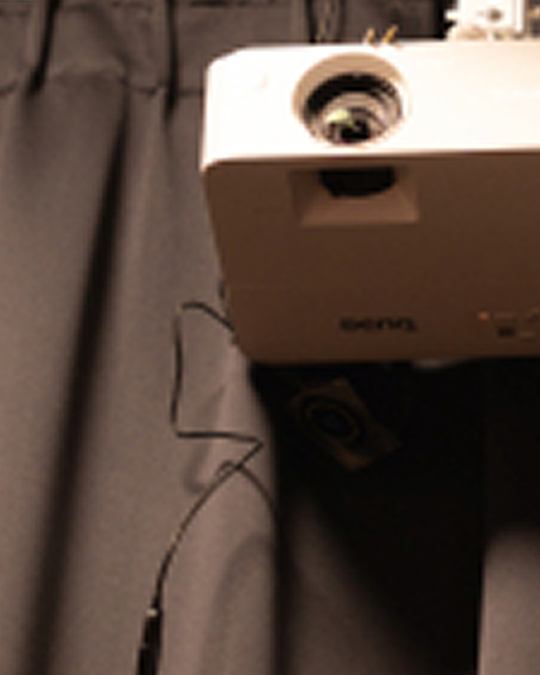 Локация для съемок KOLABA