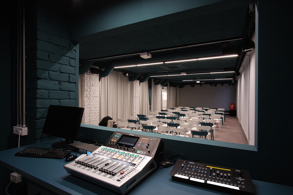 Лофт для заходів Promodo HUB