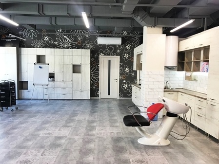 Конференц-зал в центрі Дніпра "Olva beauty place"