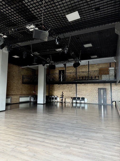 Лофт-простір для івентів від Signal Event Hall