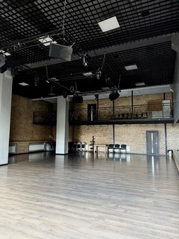 Лофт-пространство для ивентов от Signal Event Hall