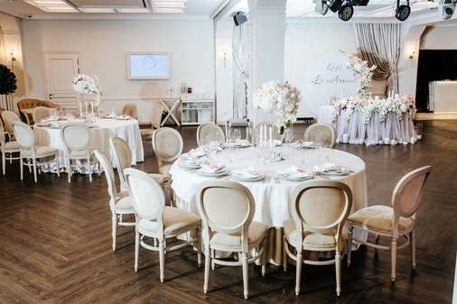 Lucia Banquet Hall - пространства для мероприятий