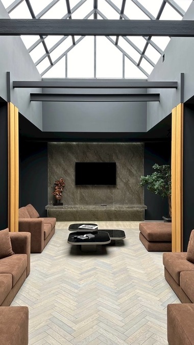 Modern Space–локація для івентів, бізнес-зустрічів