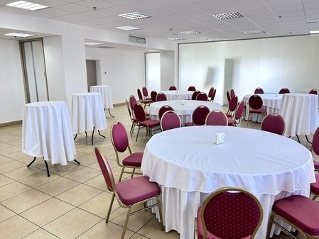 Перегляд Business conference hub