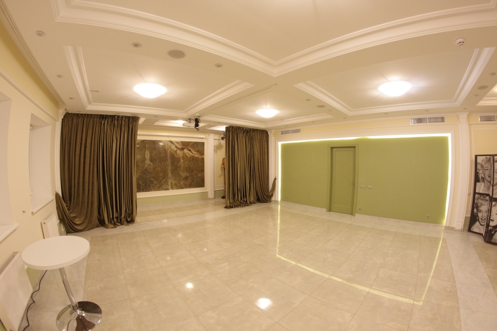 Мармуровий зал EQ