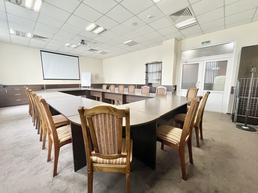 Конференц-зал "Terra Nova" (2 км м. Теремки)