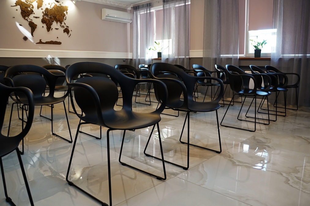 Конференц-зал "Alliance Hall" на Подолі