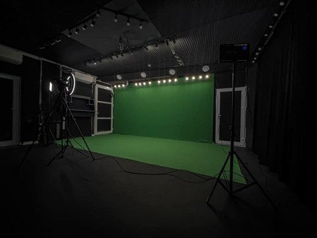 Відеостудія повного циклу у центрі Києва