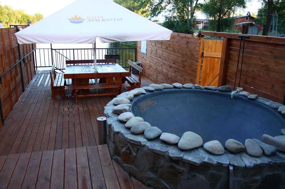 СПА комплекс "Лазня Афродіти"