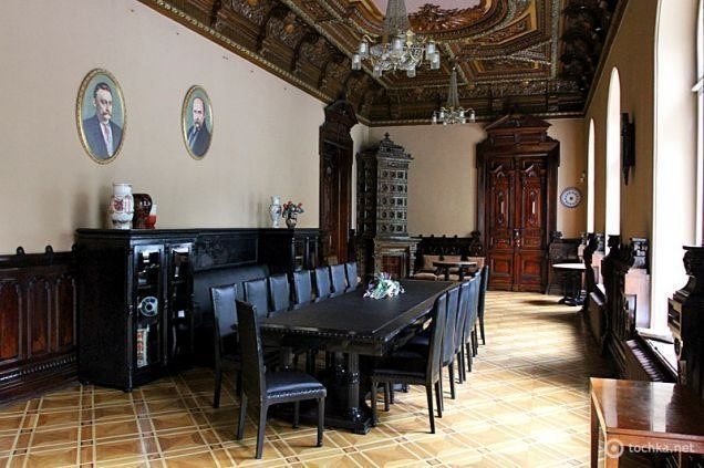 Маєток Лібермана