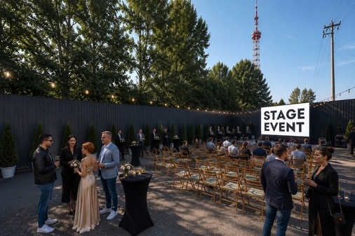 Тераса від STAGE
