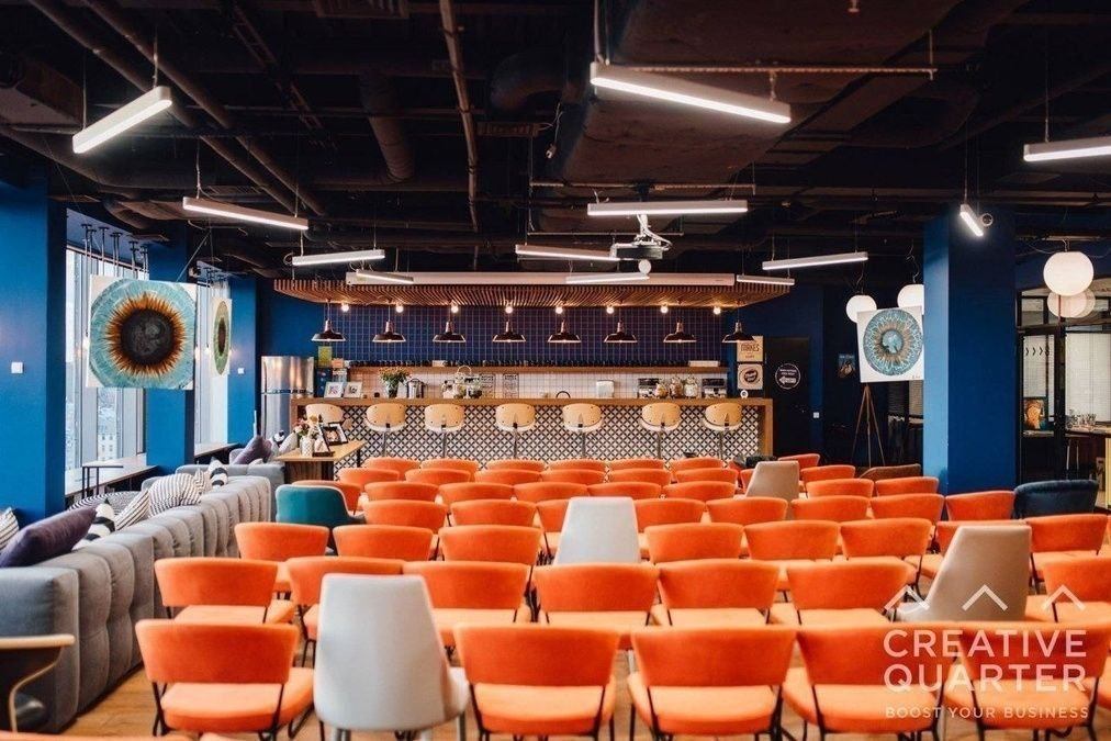 CQ Креативний Квартал Гулівер 