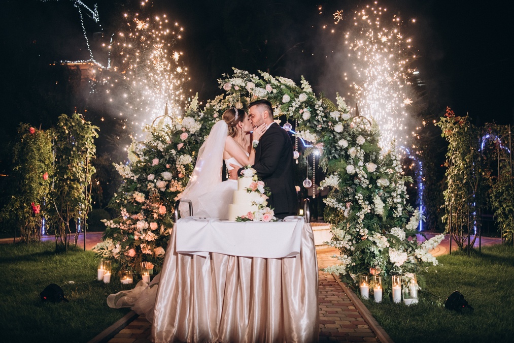 Зал «ГРАНД ХОЛ» в комплексі «Софіївський Посад»