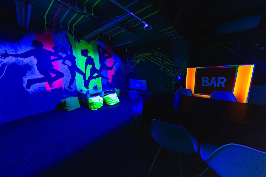 The HOUSE quest&party для івентів та вечірок