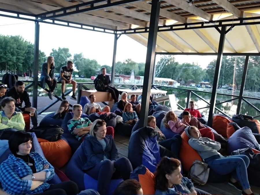 Локація #NESTOINAMESTE House для івентів