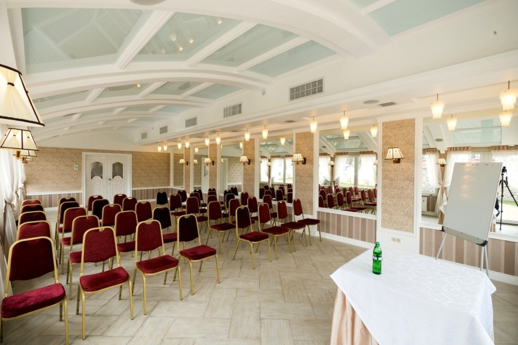 Малый конференц-зал на Святошино 