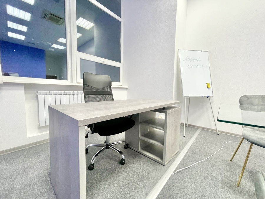 Затишна переговорна у центрі Києва