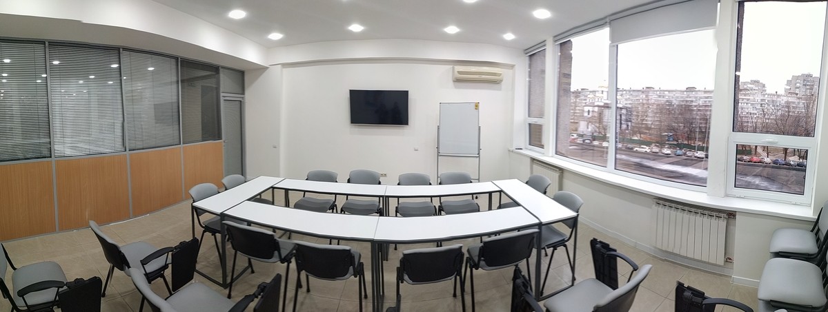 Конференц-зал в бизнес-центре "Армарис"