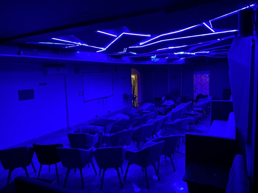 Стильна локація на Печерську для івентів