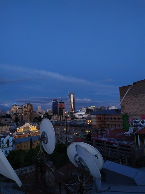 Локація Pink Punk Art Studio