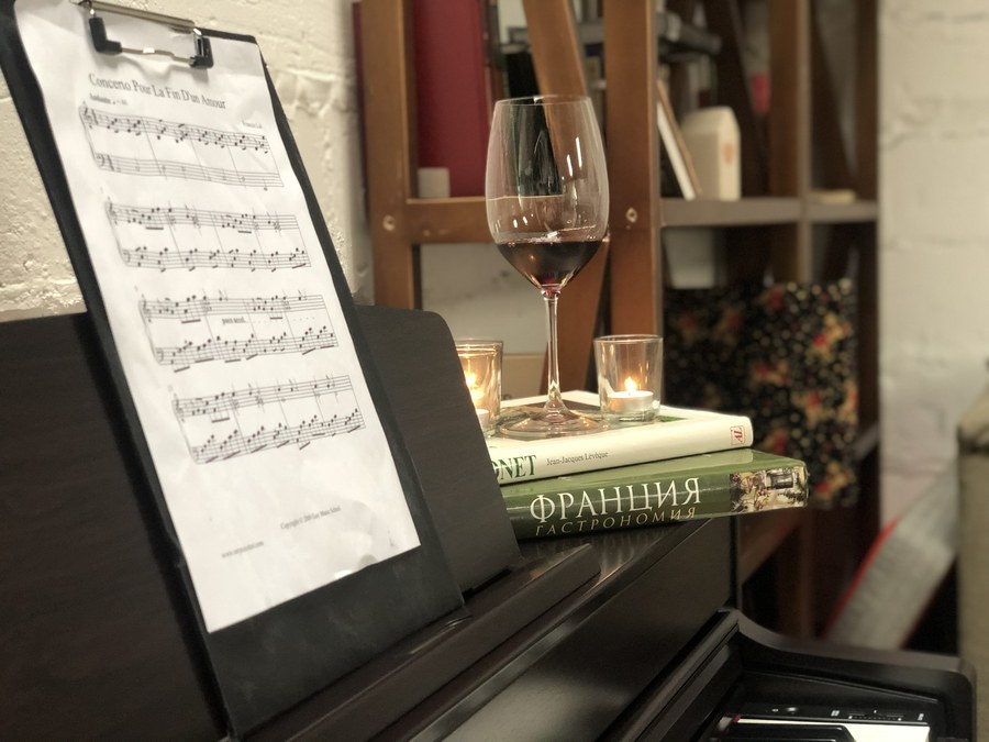 Атмосферний лофт на Павловській