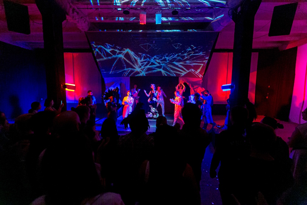 Лофт для вечірок і фото/відео зйомок