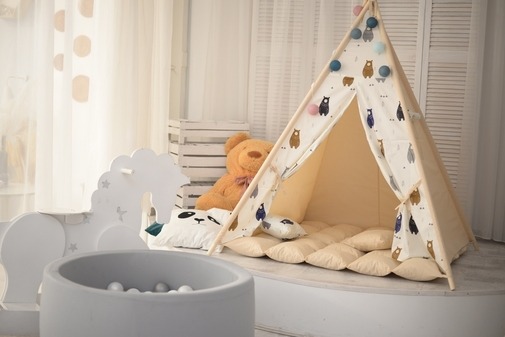 Интерьерная фотостудия "SKLO"