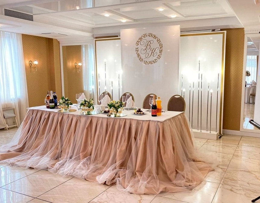 Праздничный банкетный зал «ПРЕСТИЖ ХОЛЛ»