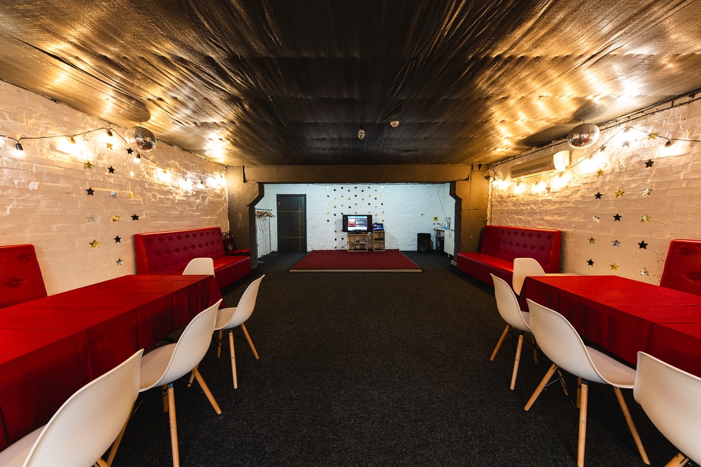 Локація для івентів - The HOUSE quest&party