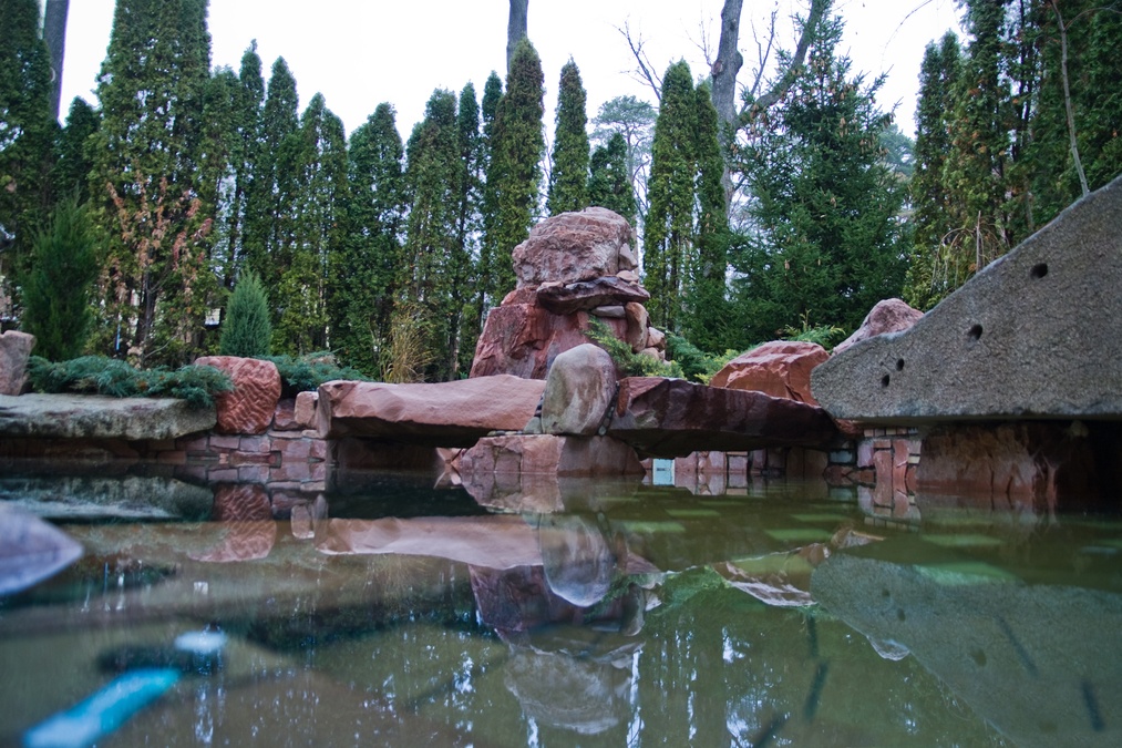 Загородный дом для корпоративных и частных ивентов