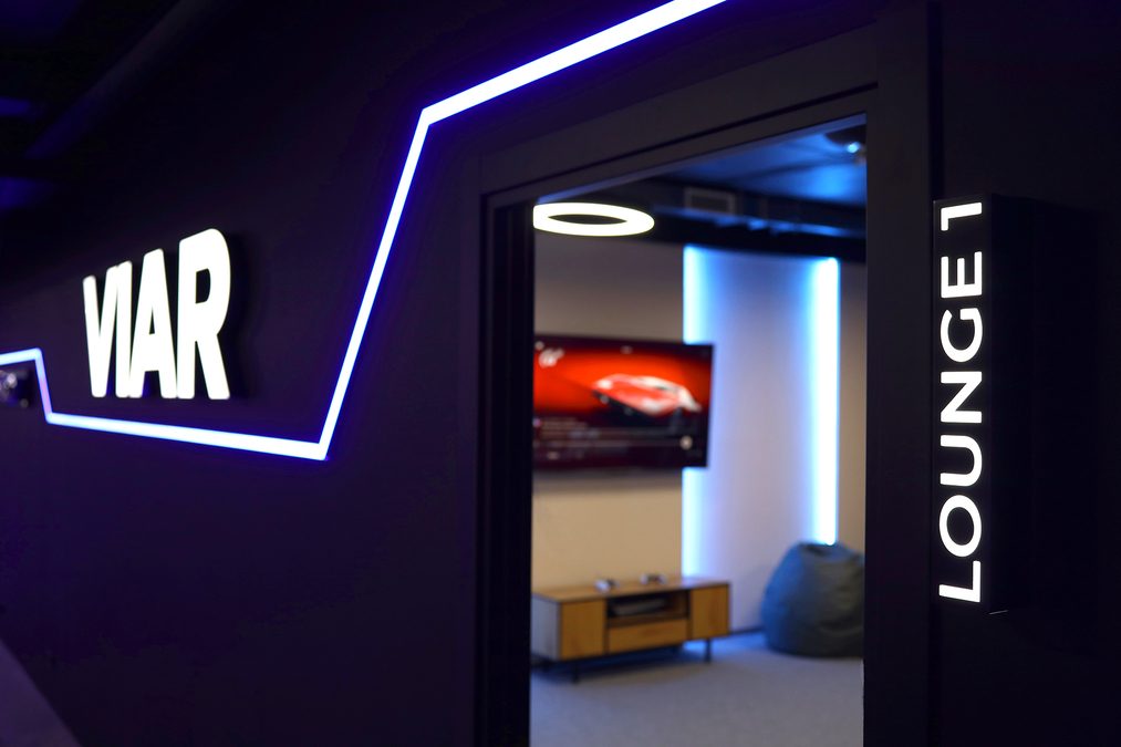 VIAR — клуб віртуальної реальності