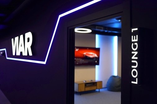 VIAR – клуб виртуальной реальности