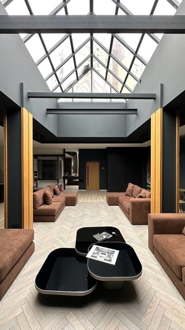 Modern Space–локація для івентів, бізнес-зустрічів