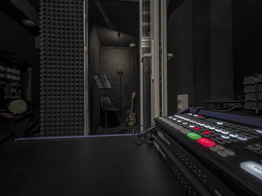 Відеостудія повного циклу у центрі Києва