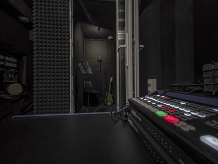 Відеостудія повного циклу у центрі Києва