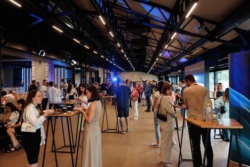 Park Hall — преміальний event-простір з терасою