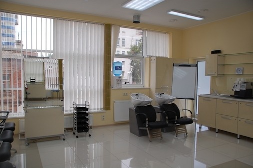 Зал для семінарів и майстер-класів HairProf