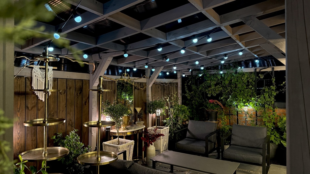 Тераса на даху Emily Family